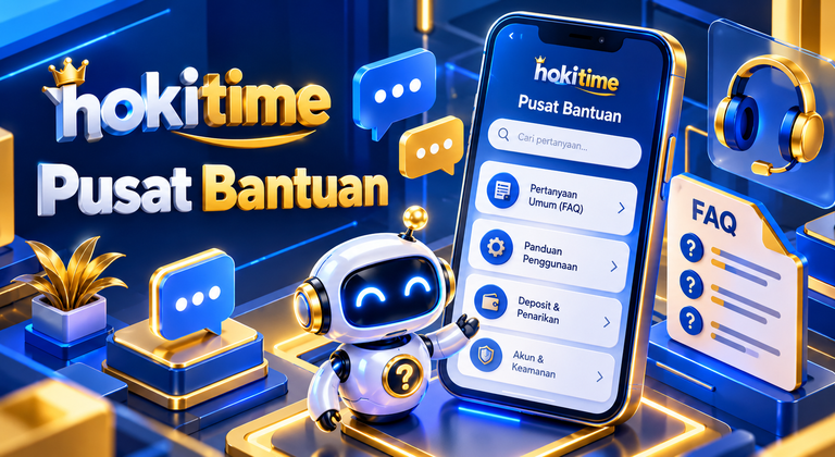 Ilustrasi panduan hokitime